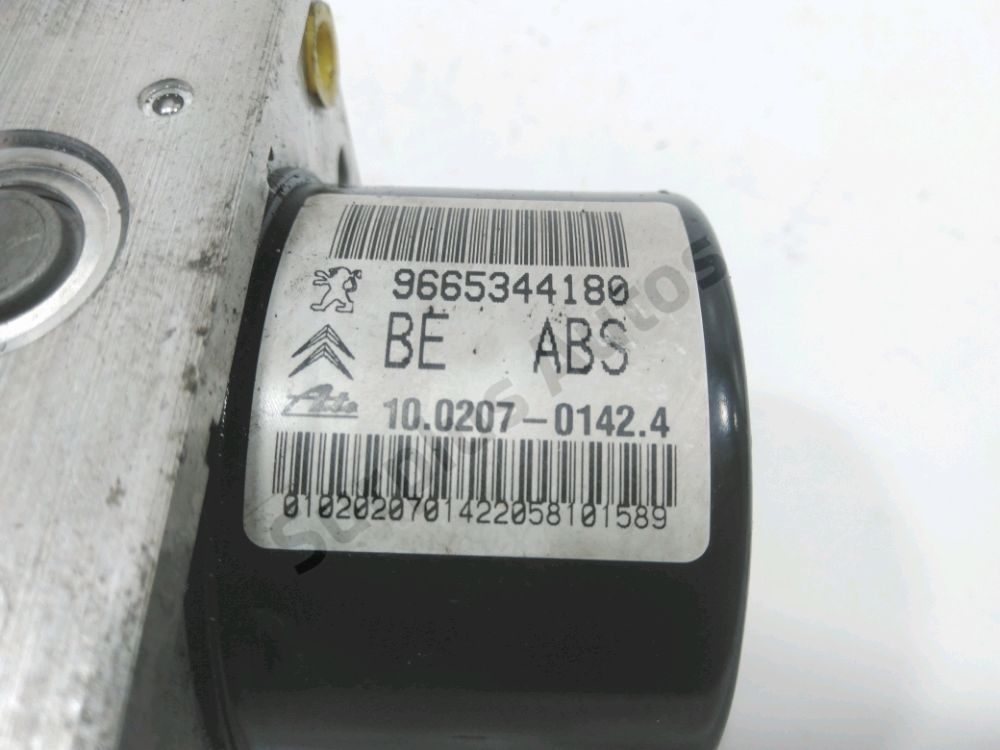 Calculateur ABS