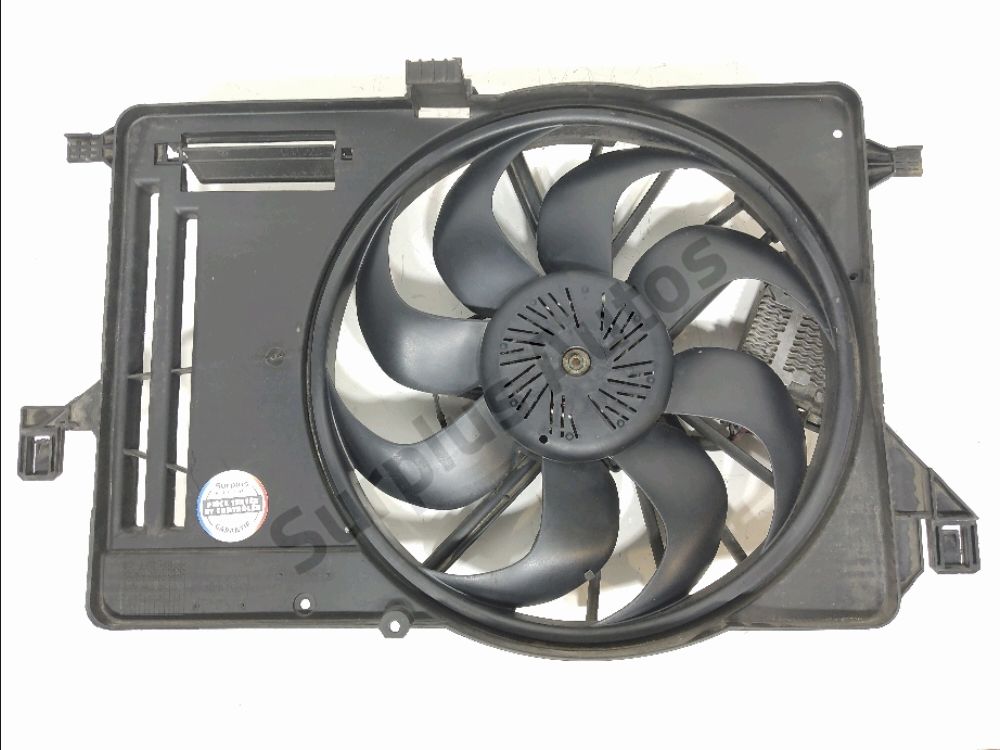 Ventilateur de refroidissement