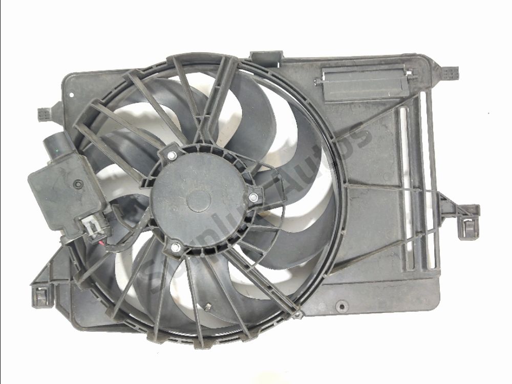 Ventilateur de refroidissement