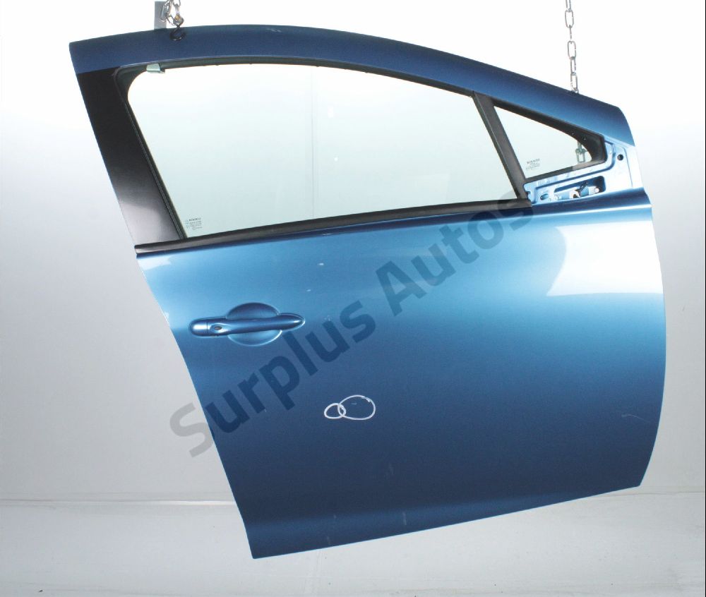 Porte avant droite