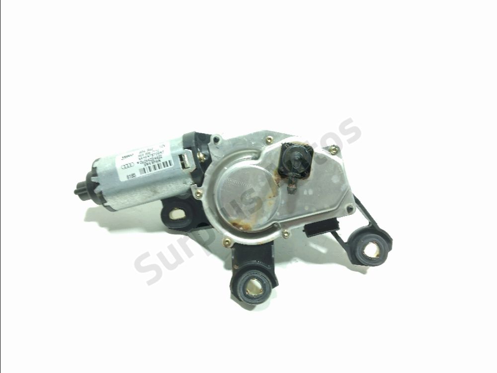 Moteur d'essuie glace arrière