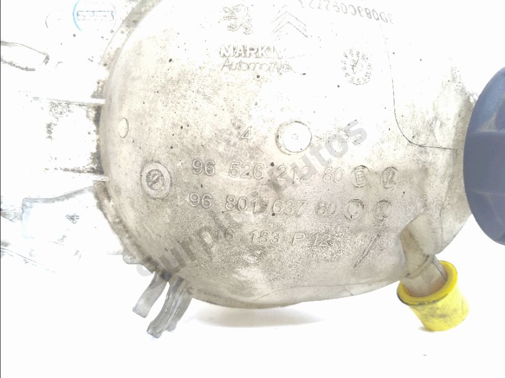 Vase d'expansion