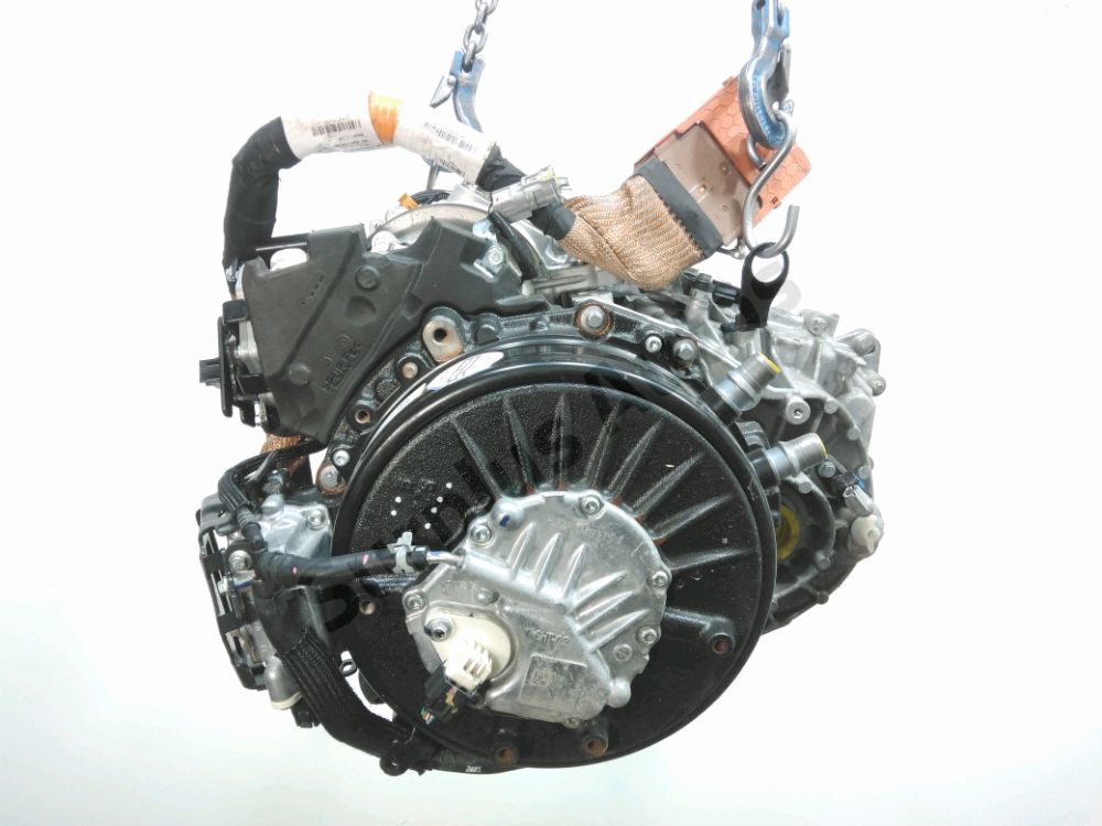 Boite à vitesse automatique