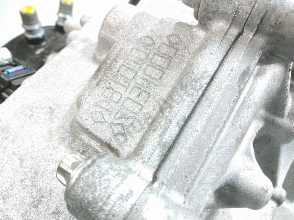 Boite à vitesse automatique