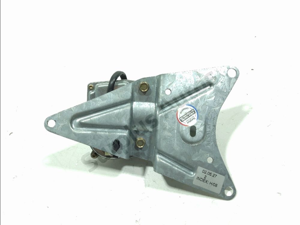 Moteur d'essuie glace arrière
