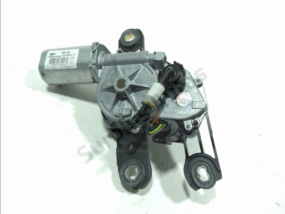 Moteur d'essuie glace arrière