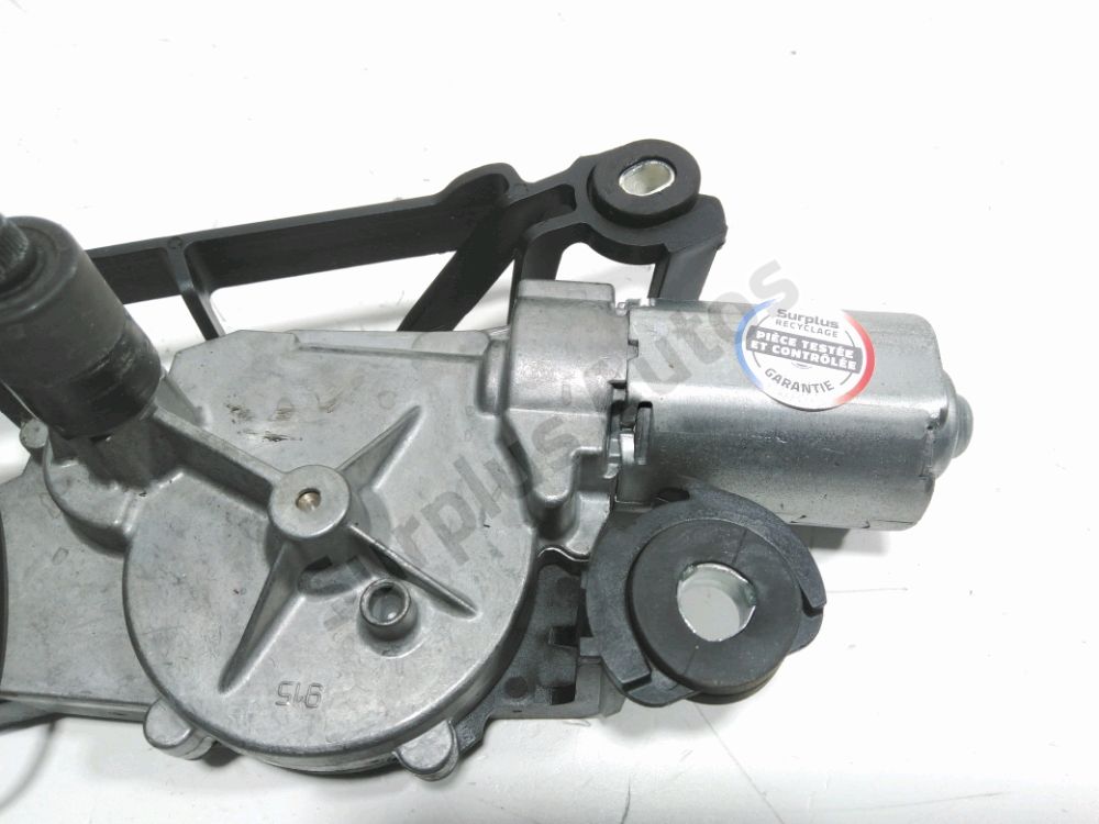 Moteur d'essuie glace arrière