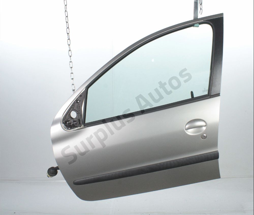 Porte avant gauche