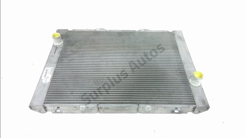 Radiateur / condenseur clim