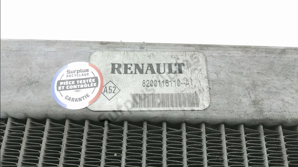 Radiateur / Condenseur Clim