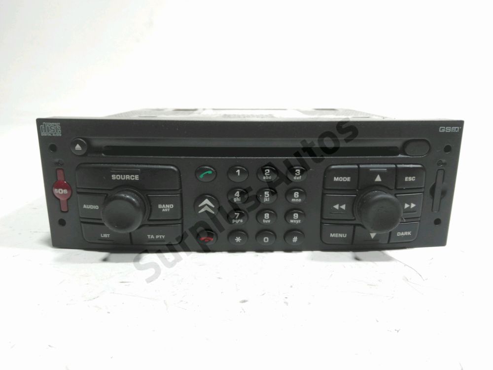 Autoradio