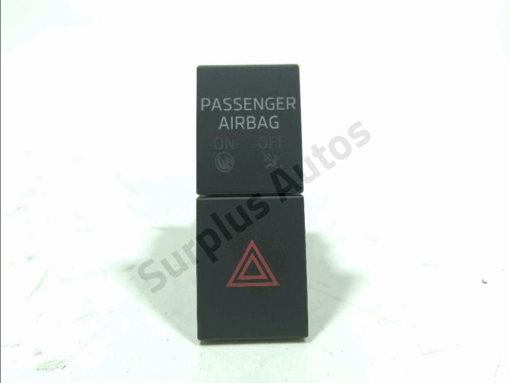 Bouton de warning