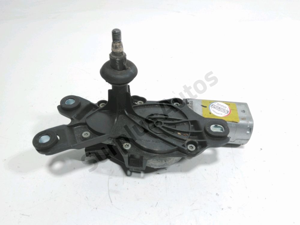 Moteur d'essuie glace arrière
