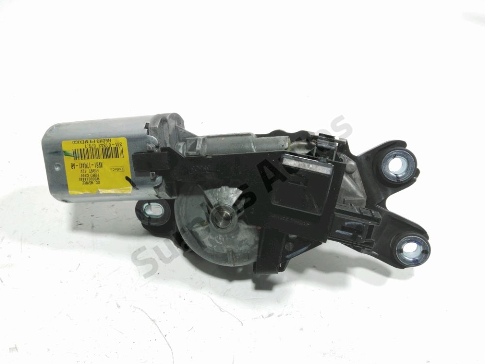Moteur d'essuie glace arrière