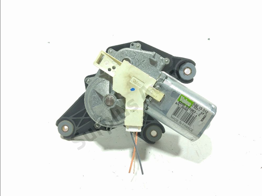 Moteur d'essuie glace arriere