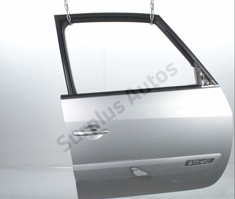 Porte avant droite