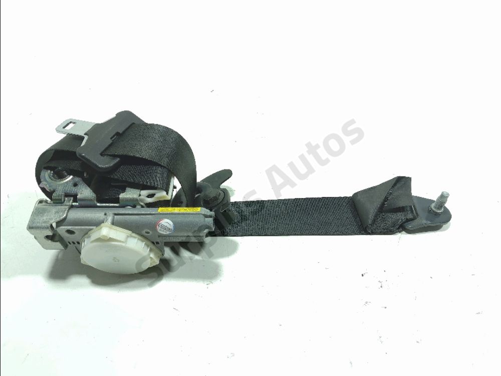 Ceinture avant droite