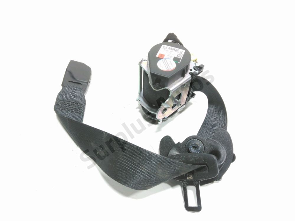 Ceinture avant gauche
