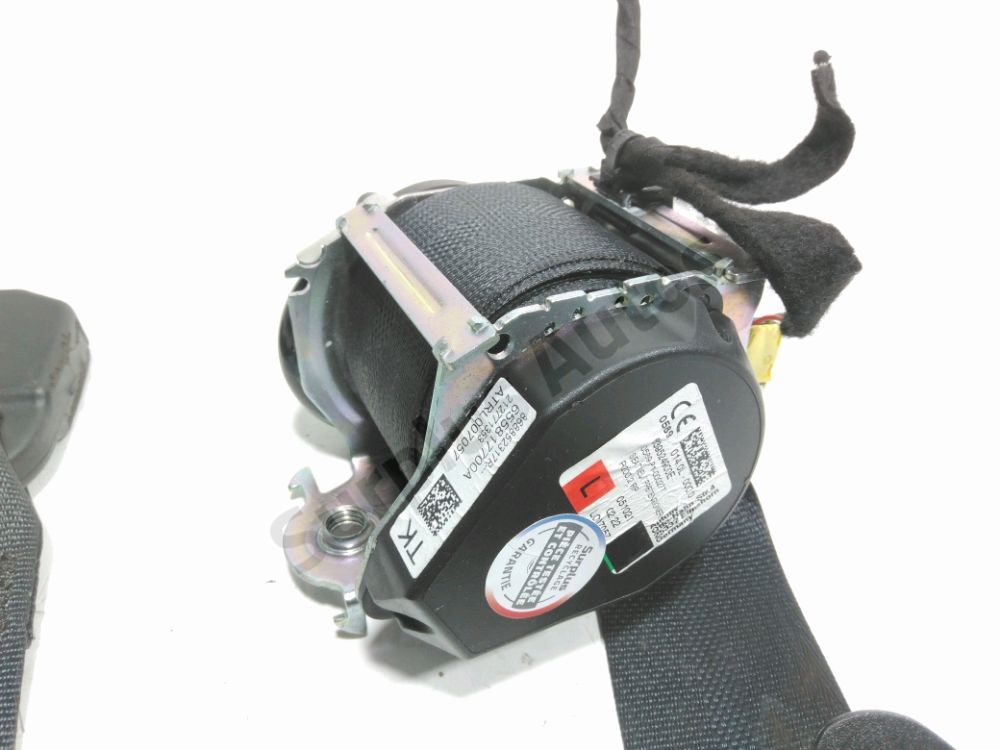 Ceinture avant gauche
