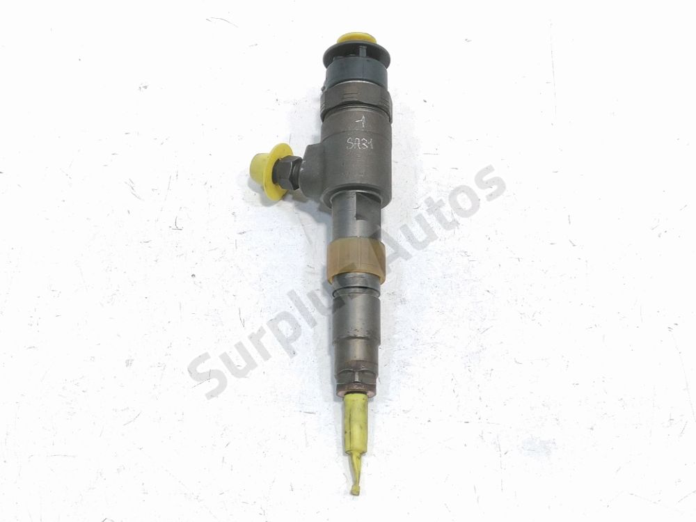 Injecteur 1