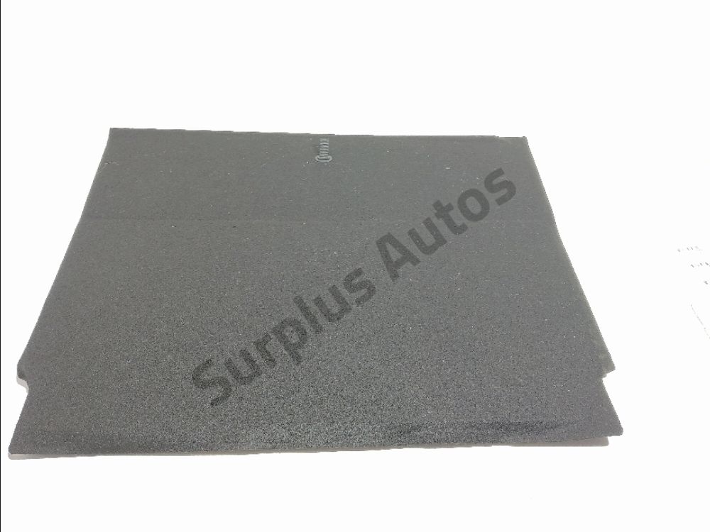 Tapis de coffre