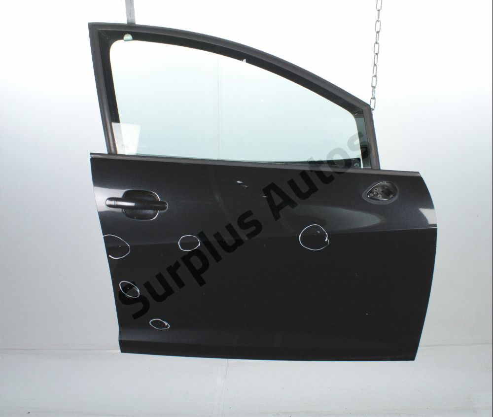Porte avant droite