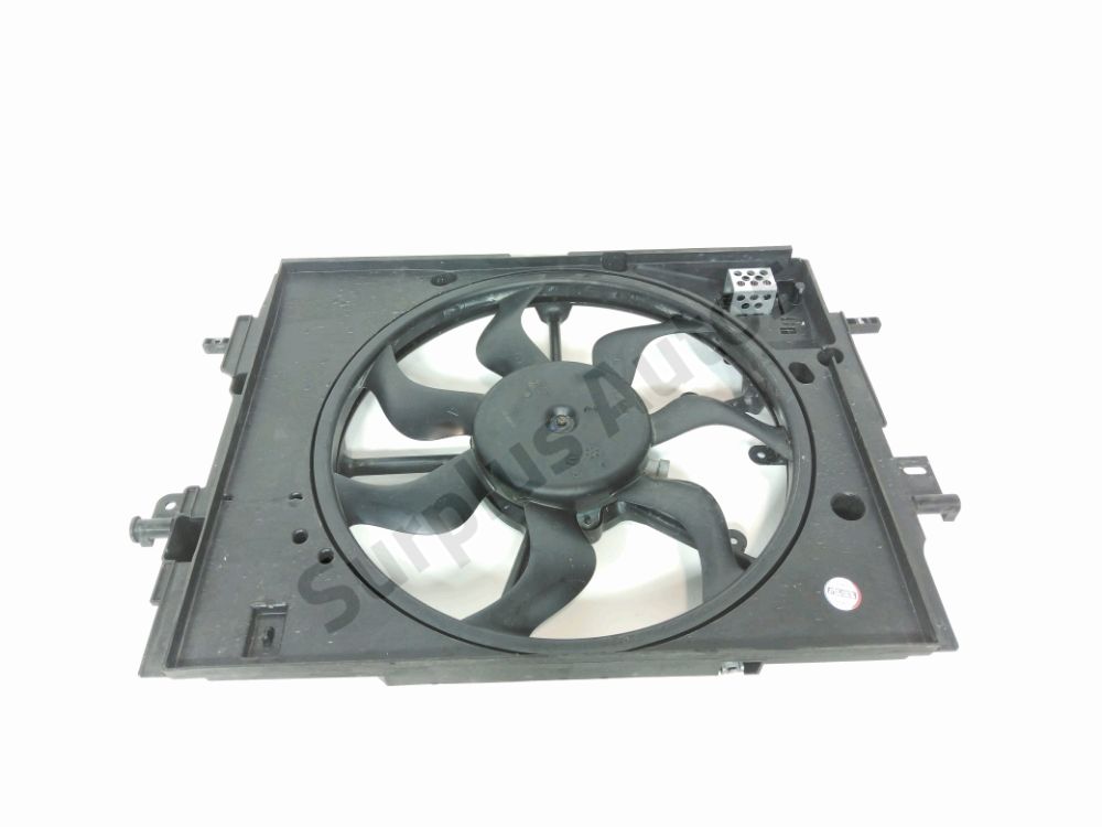 Ventilateur de refroidissement