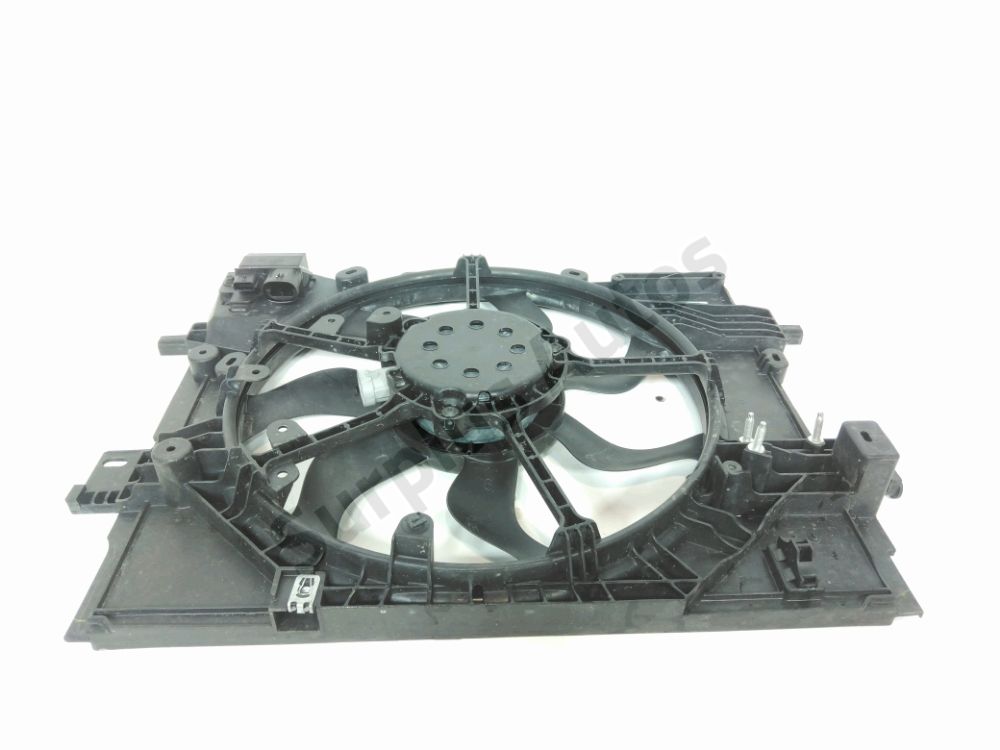 Ventilateur de refroidissement