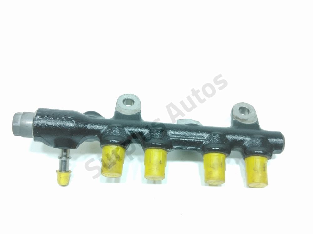 Rampe d'injection