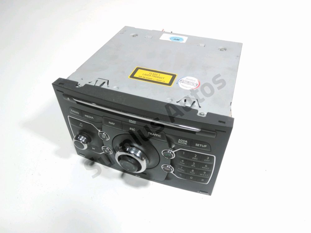 Autoradio