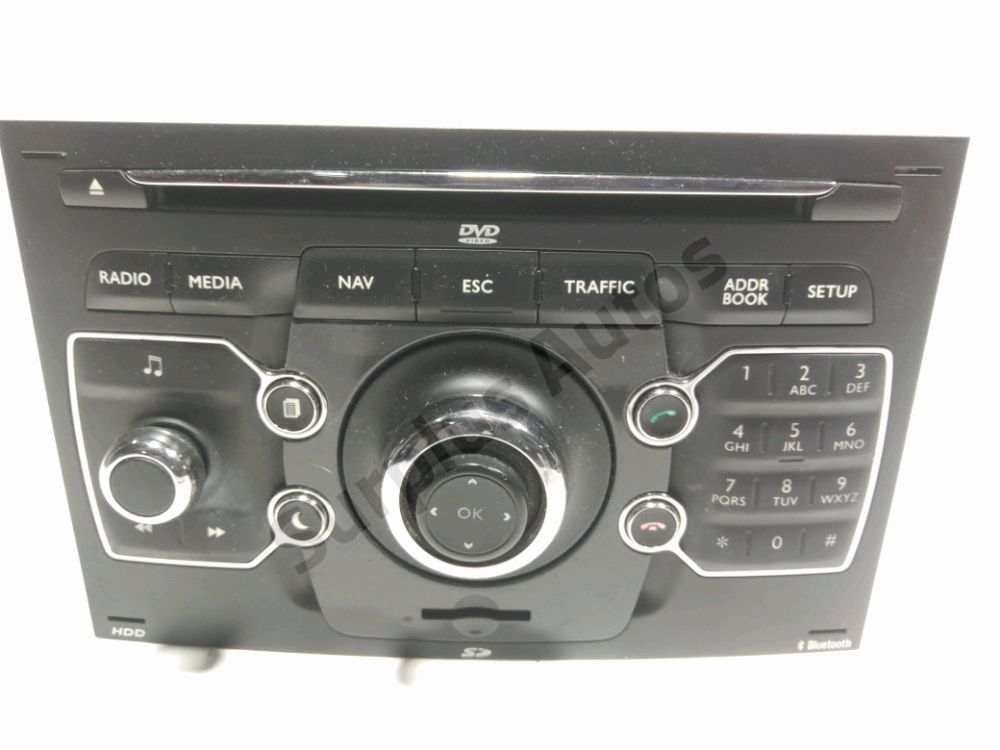Autoradio