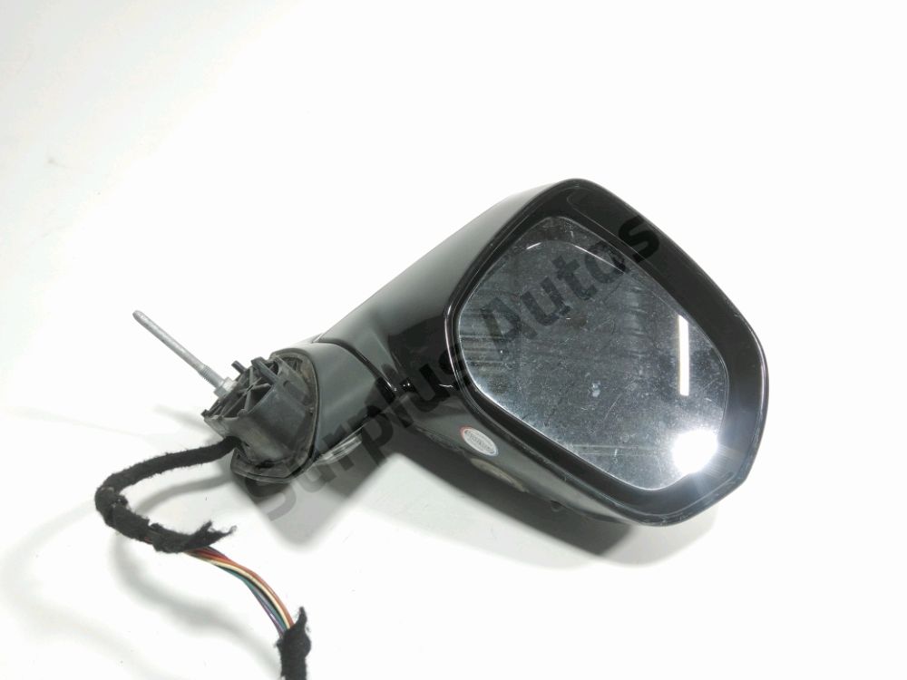 Rétroviseur électrique droit