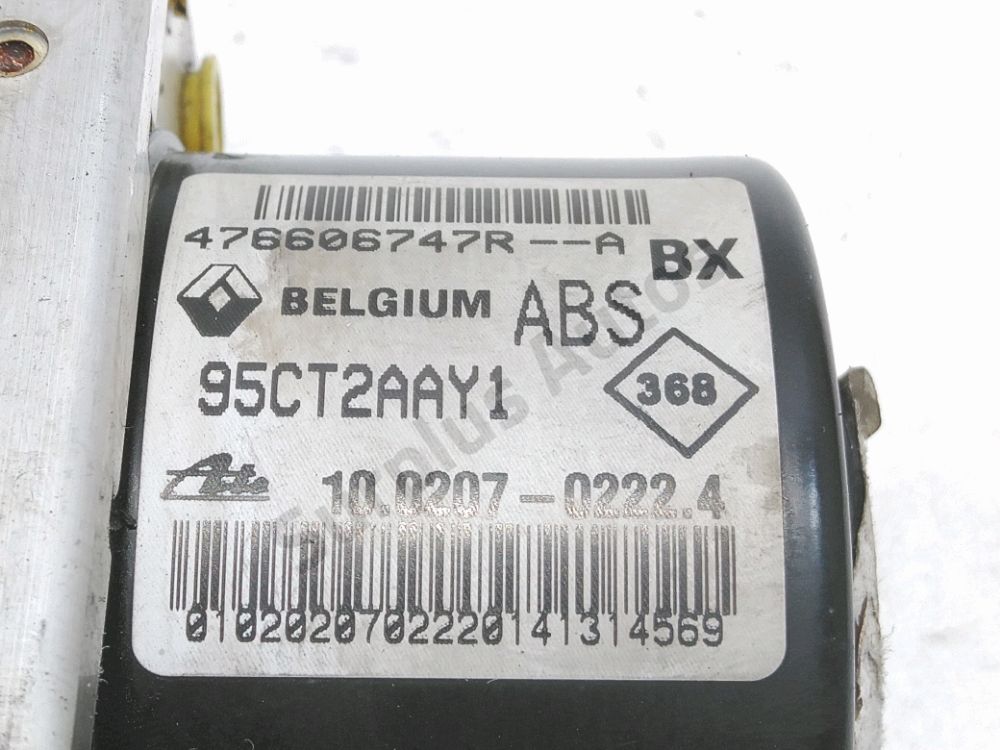 Calculateur ABS