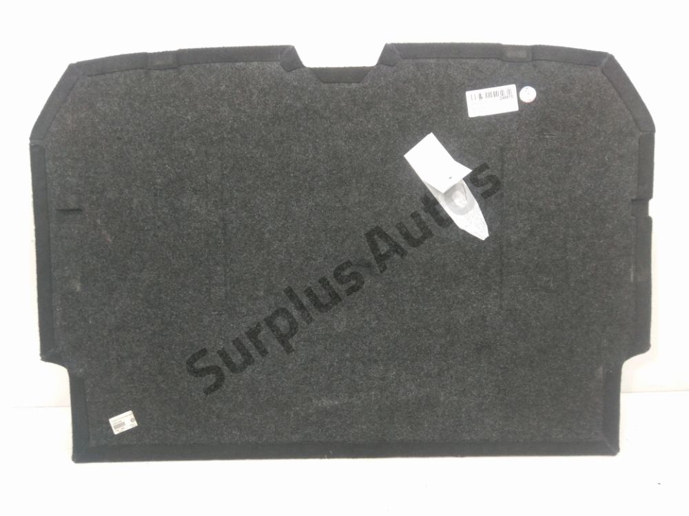 Tapis de coffre