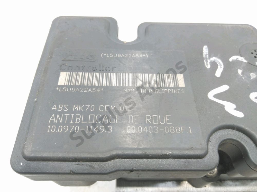 Calculateur ABS