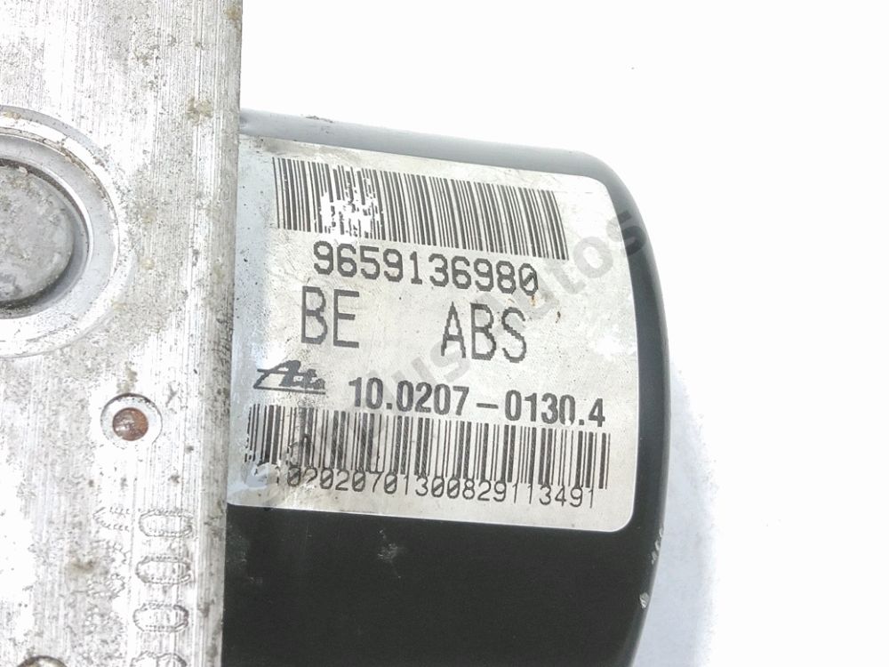 Calculateur ABS