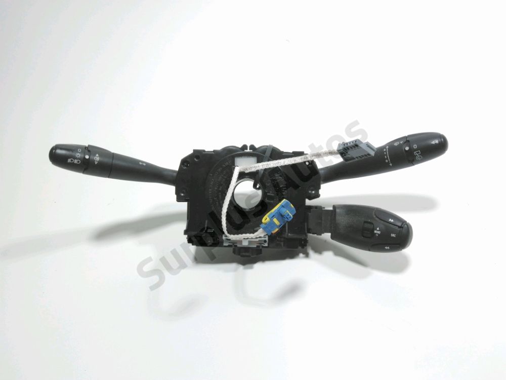 Commande sous-volant