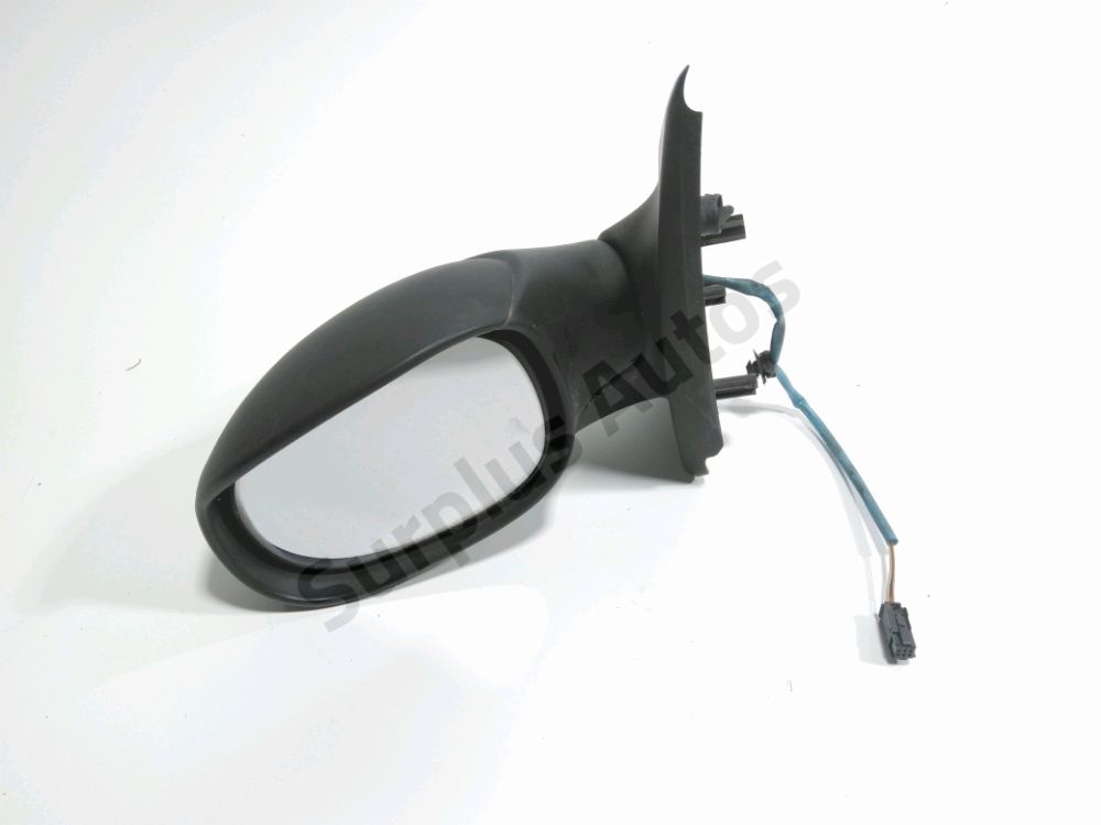 Retroviseur electrique gauche