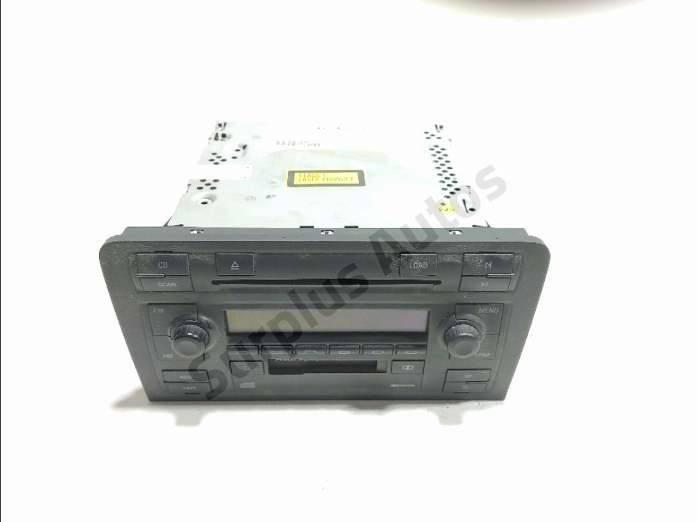 Autoradio