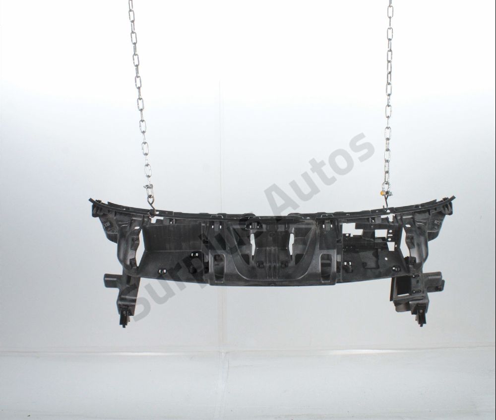 Traverse supérieure armature avant