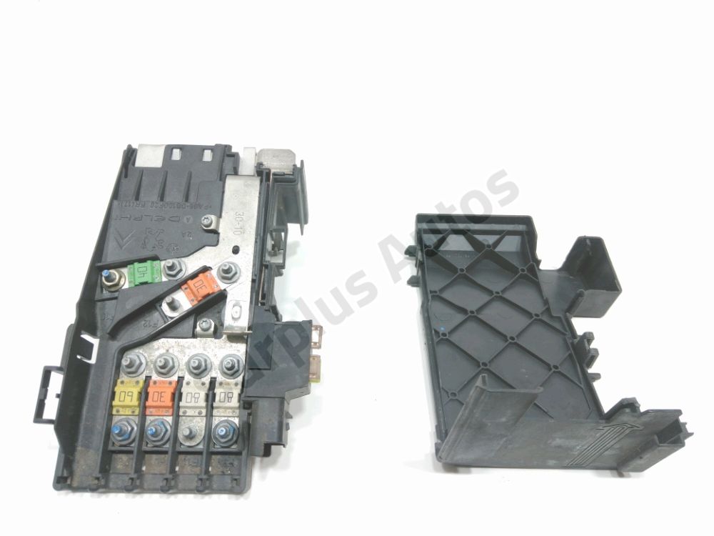 BPGA - Boitier Fusible Batterie