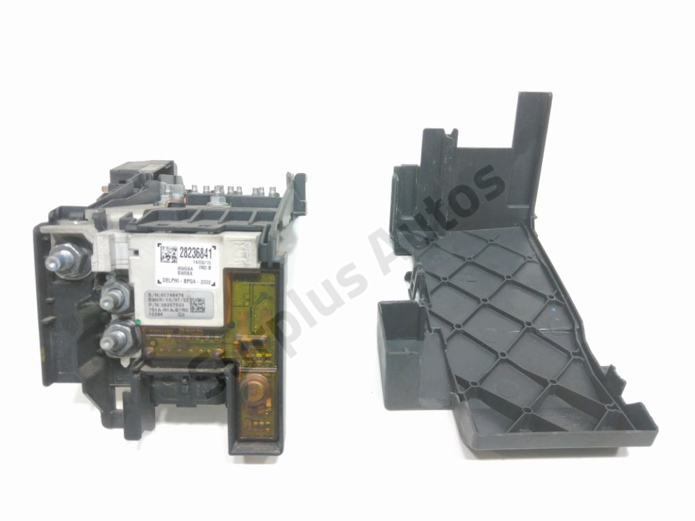 BPGA - Boitier Fusible Batterie