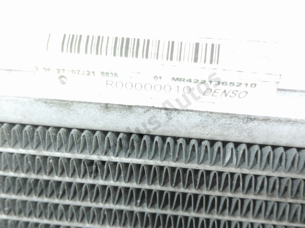 Radiateur