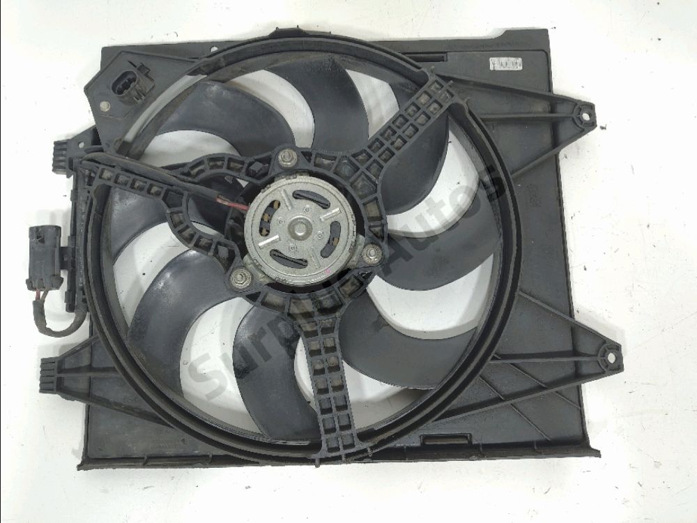 Ventilateur de refroidissement