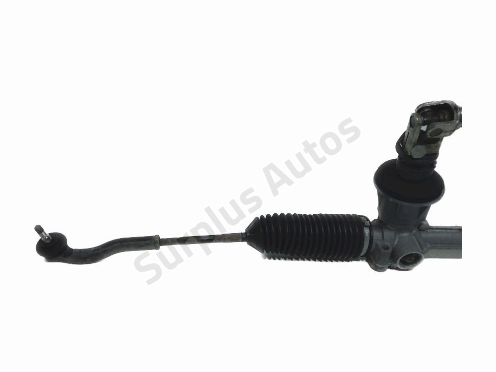 Crémaillère