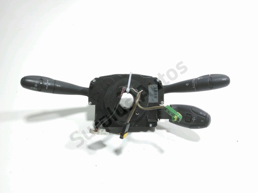 Commande sous-volant