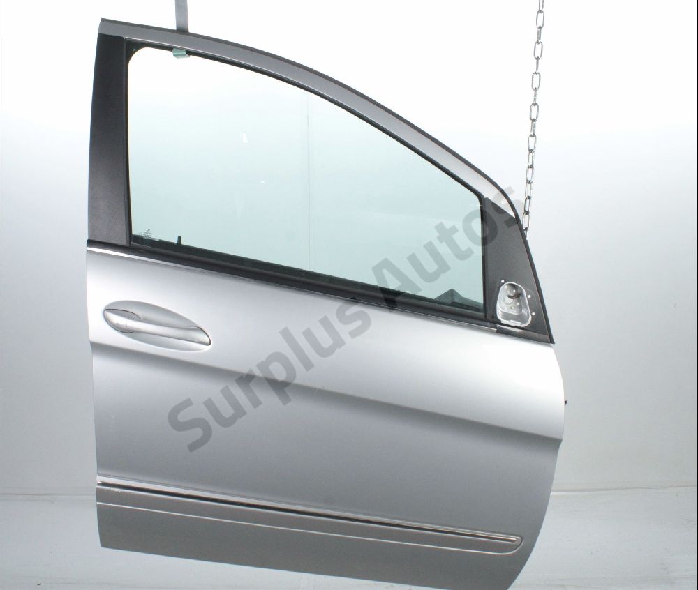 Porte avant droite