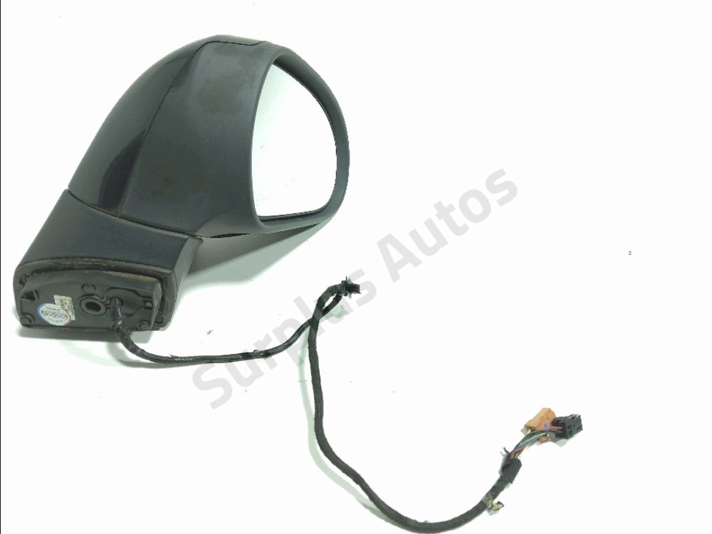 Retroviseur electrique droit