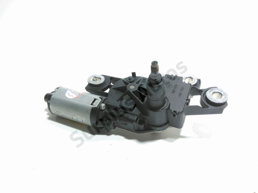 Moteur d'essuie glace arrière