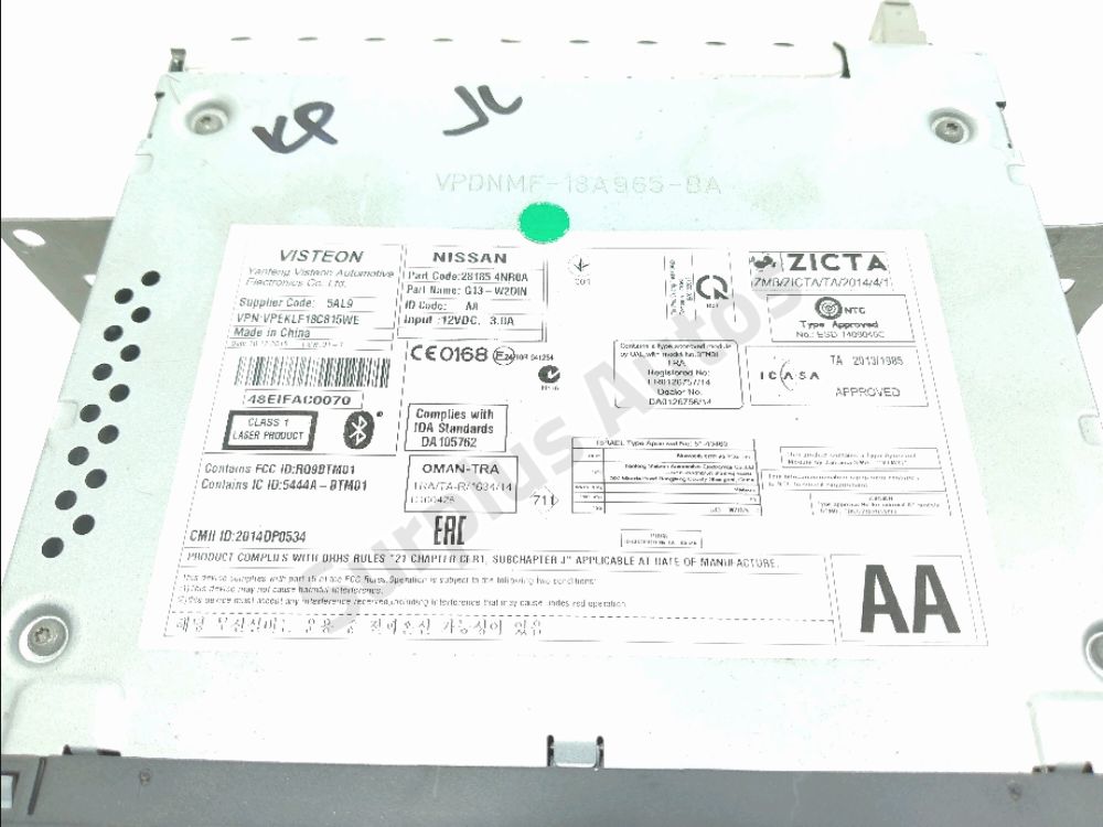 Autoradio